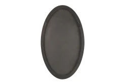 Aamya Speil Oval 83x57 cm