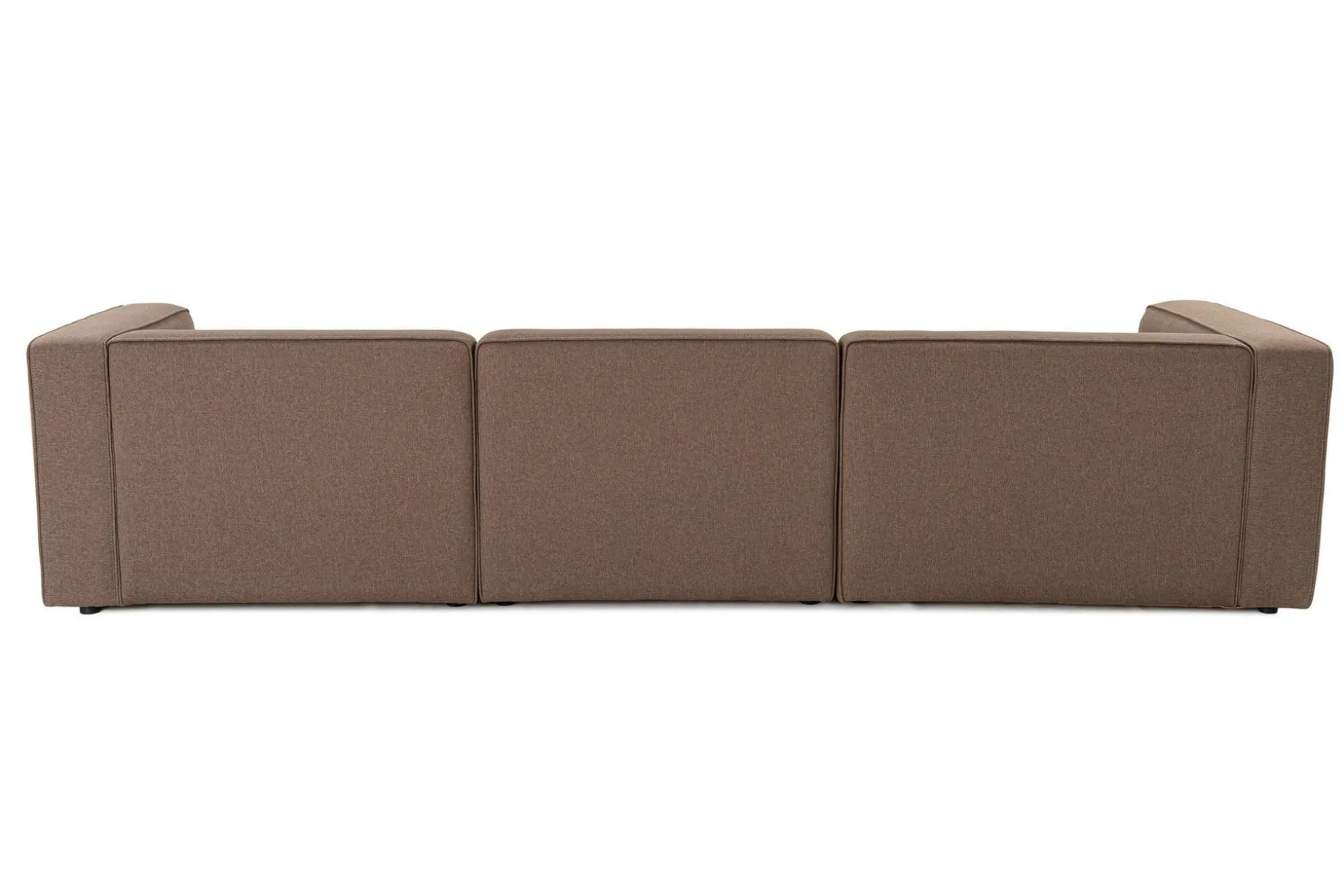 Abbas 4-seters Sofa med Divan
