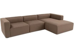 Abbas 4-seters Sofa med Divan