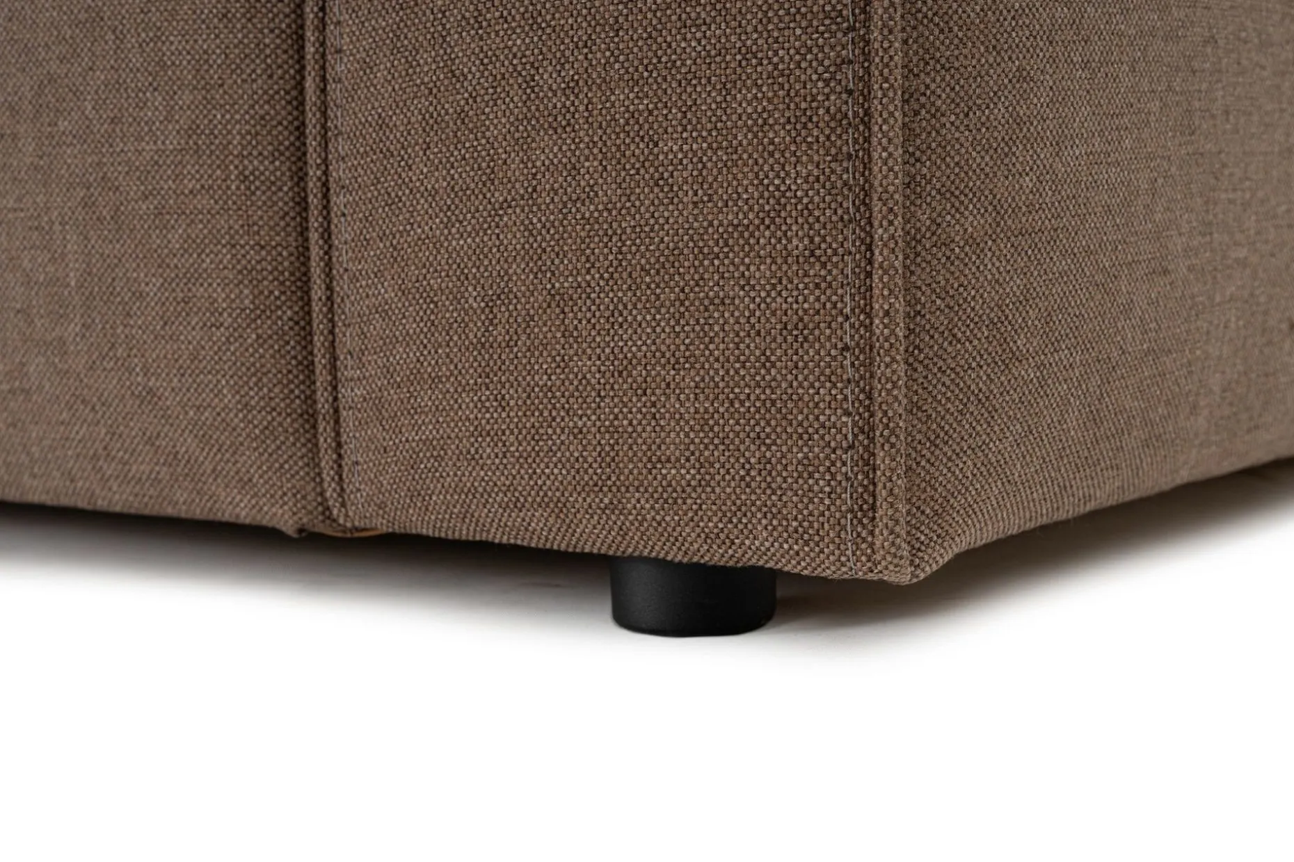 Abbas 4-seters Sofa med Divan