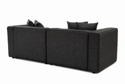 Abbas 4-seters Sofa med Divan