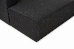 Abbas 4-seters Sofa med Divan
