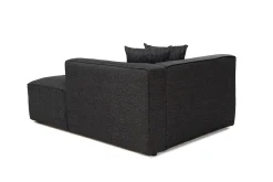 Abbas 4-seters Sofa med Divan