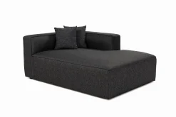 Abbas 4-seters Sofa med Divan