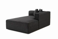 Abbas 4-seters Sofa med Divan