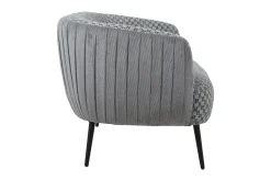 Accent Sofa Grå