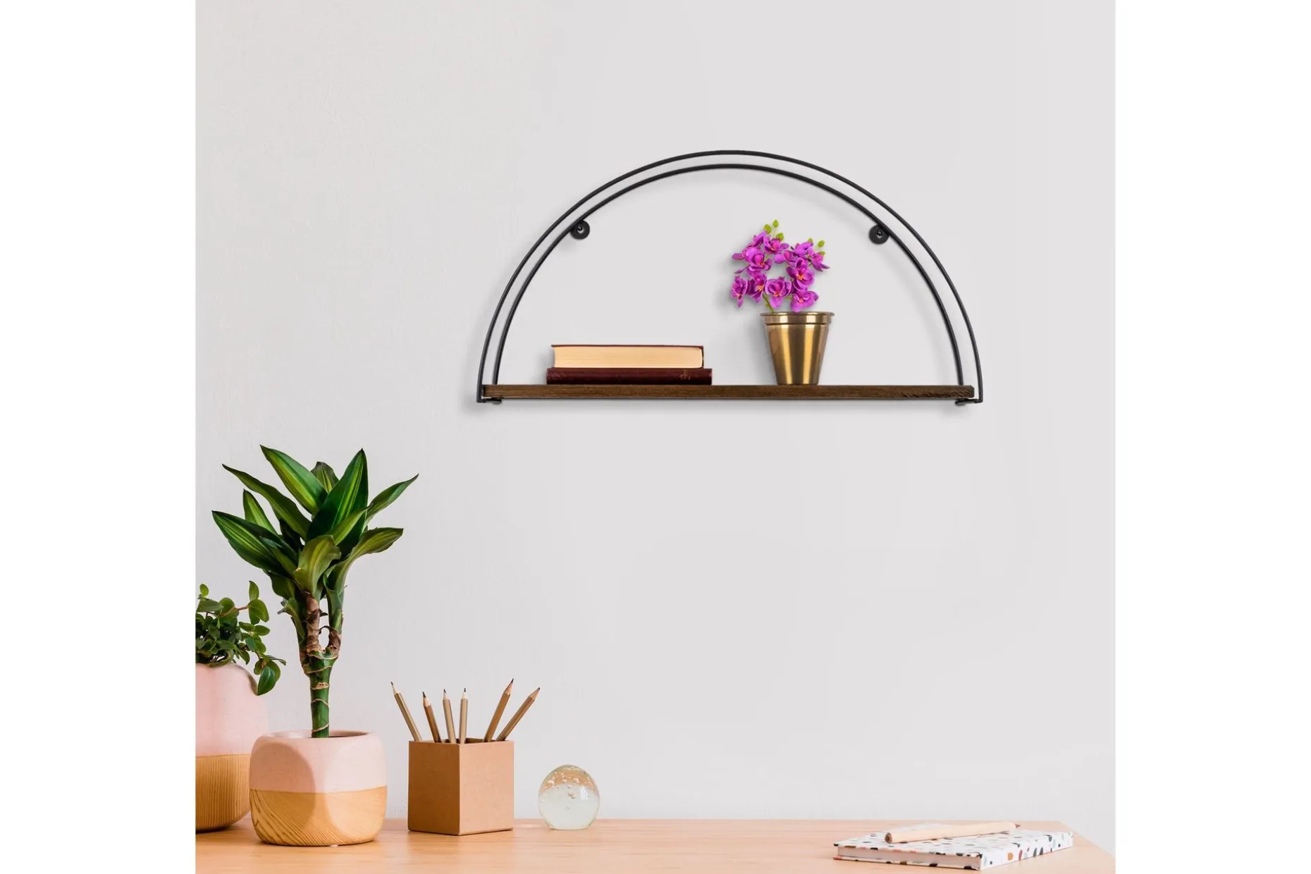 Achene Vegghylle 60x15 cm Hylle