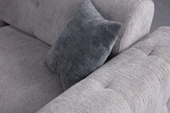 Adelphe 4-seters Sofa med Divan