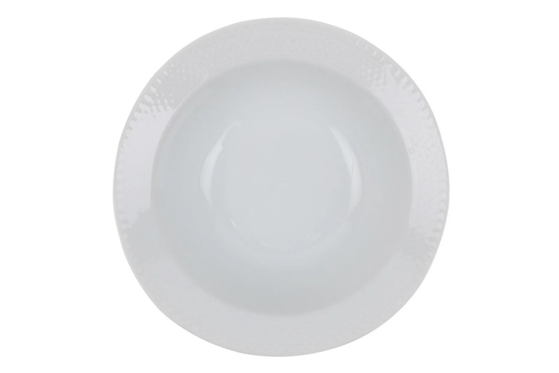 Adine Middagsservice 24 Deler Porselen