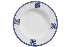 Adine Middagsservise 24 Deler Porselen