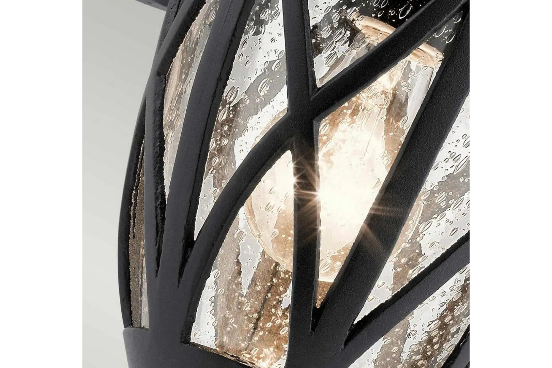 Admirals Cove Kichler Utendørs Vegglampe