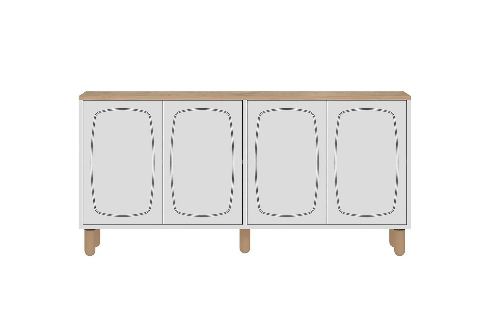 Adrin Konsollbord 150 cm
