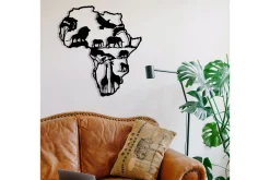 African 2 Veggdekor