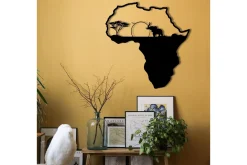 African 1 Veggdekor