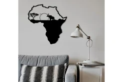 African 1 Veggdekor