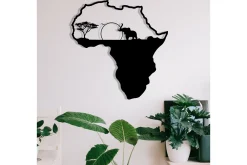 African 1 Veggdekor