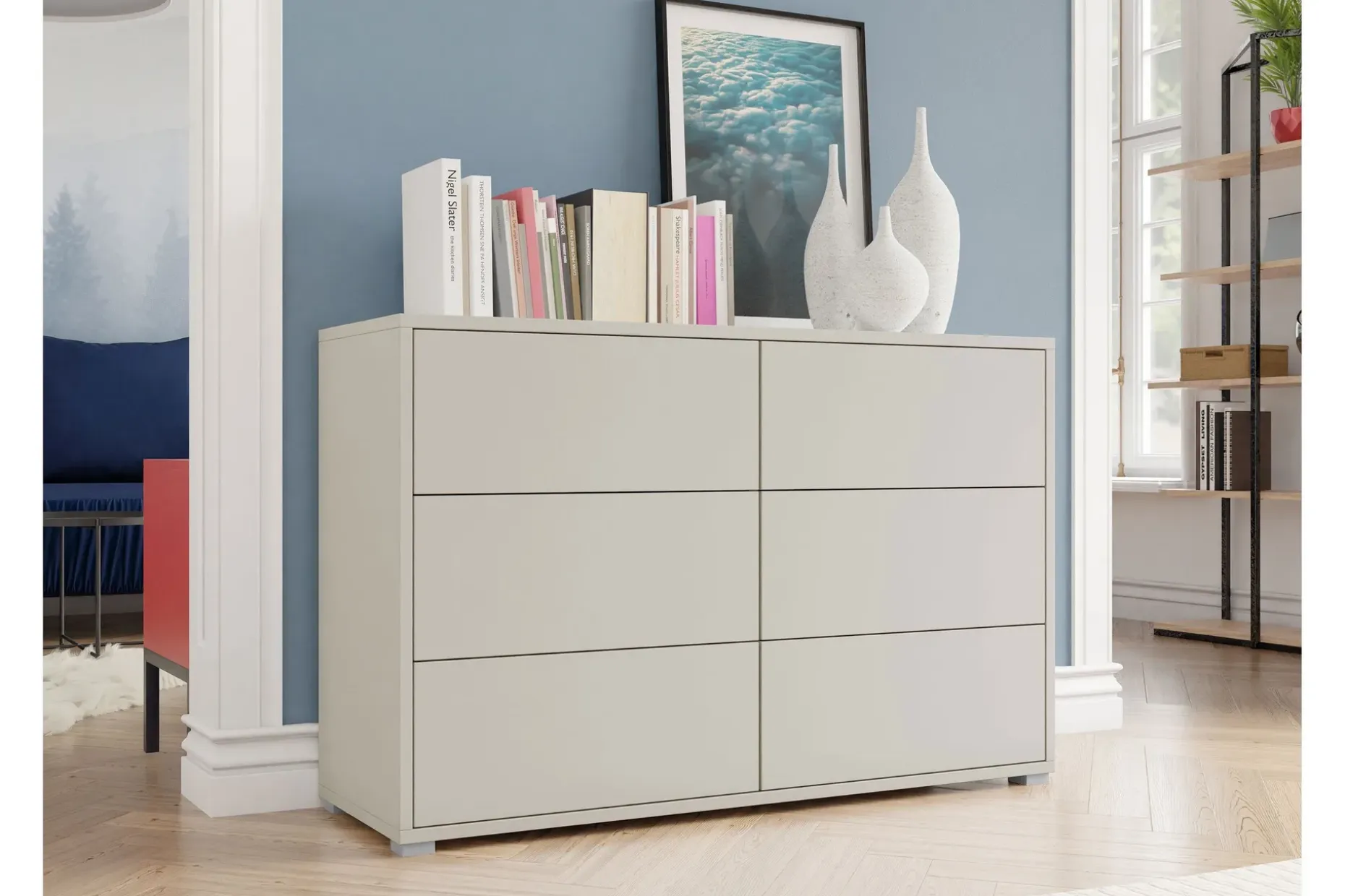 Agawal Kommode 120 cm