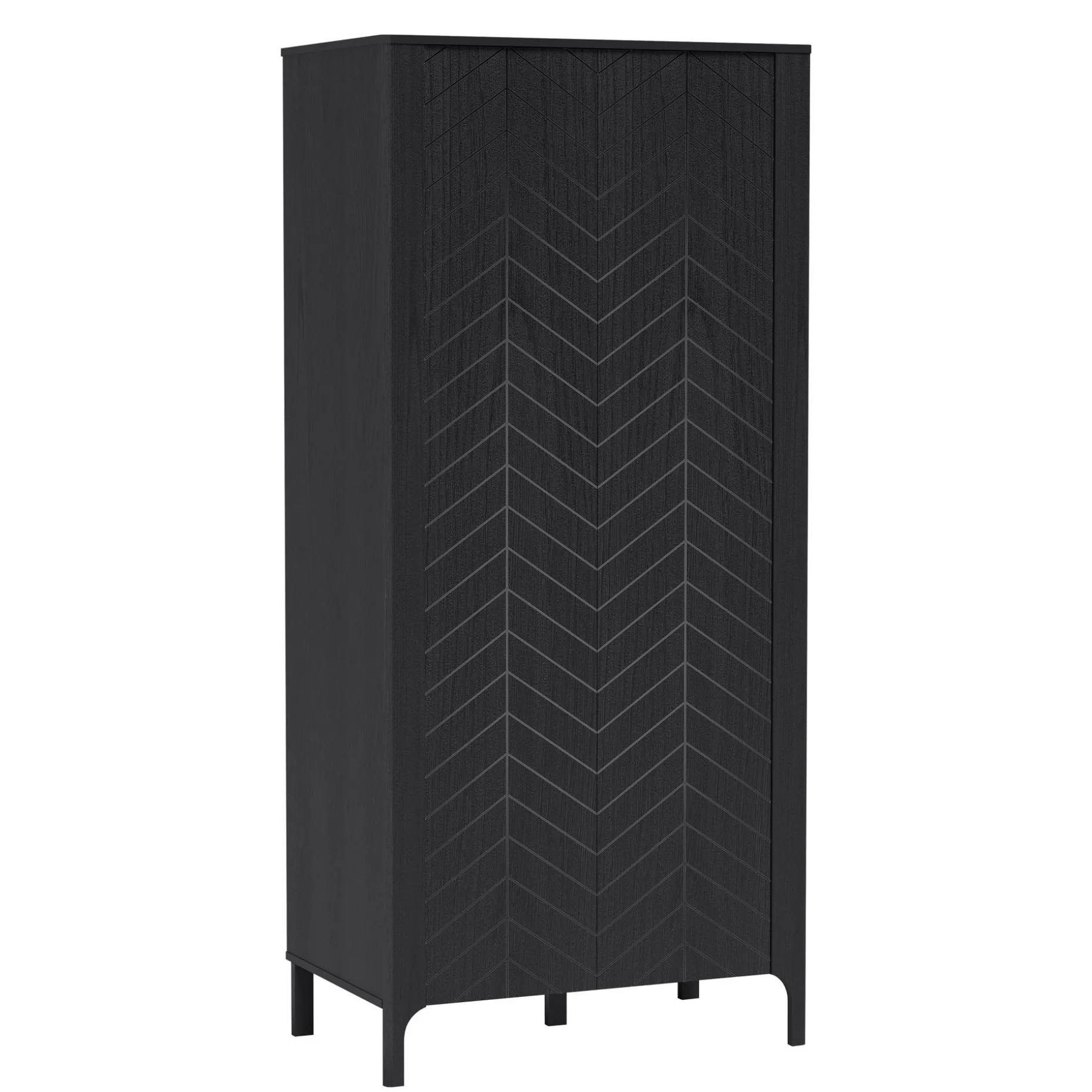 Aggarwal Garderobeskap 90 cm