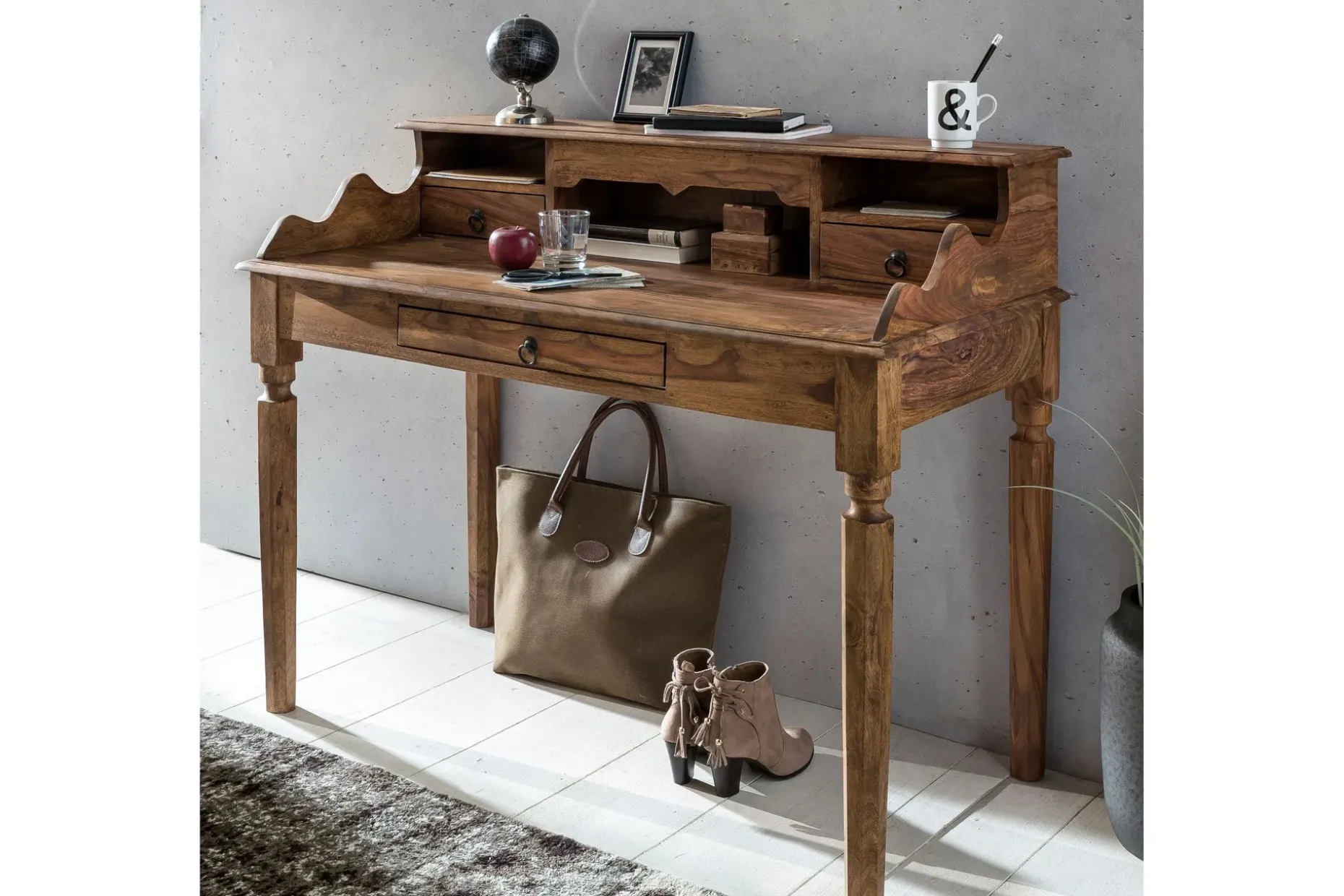 Aggrey Skrivebord 115 cm