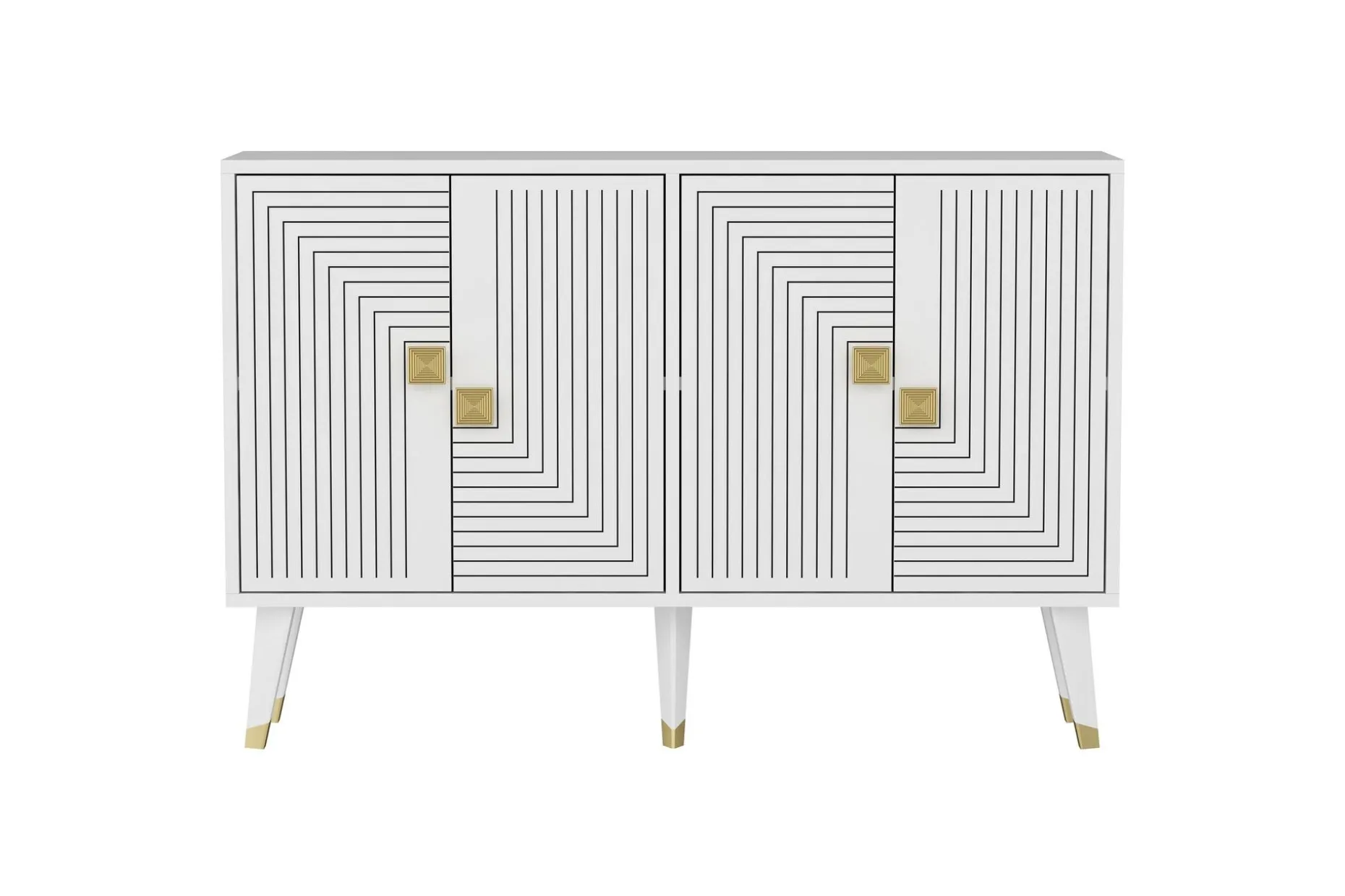 Ahart Konsollbord 120 cm