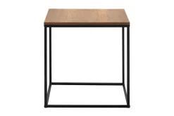 Ajmit Sidebord 50x52 cm Brun