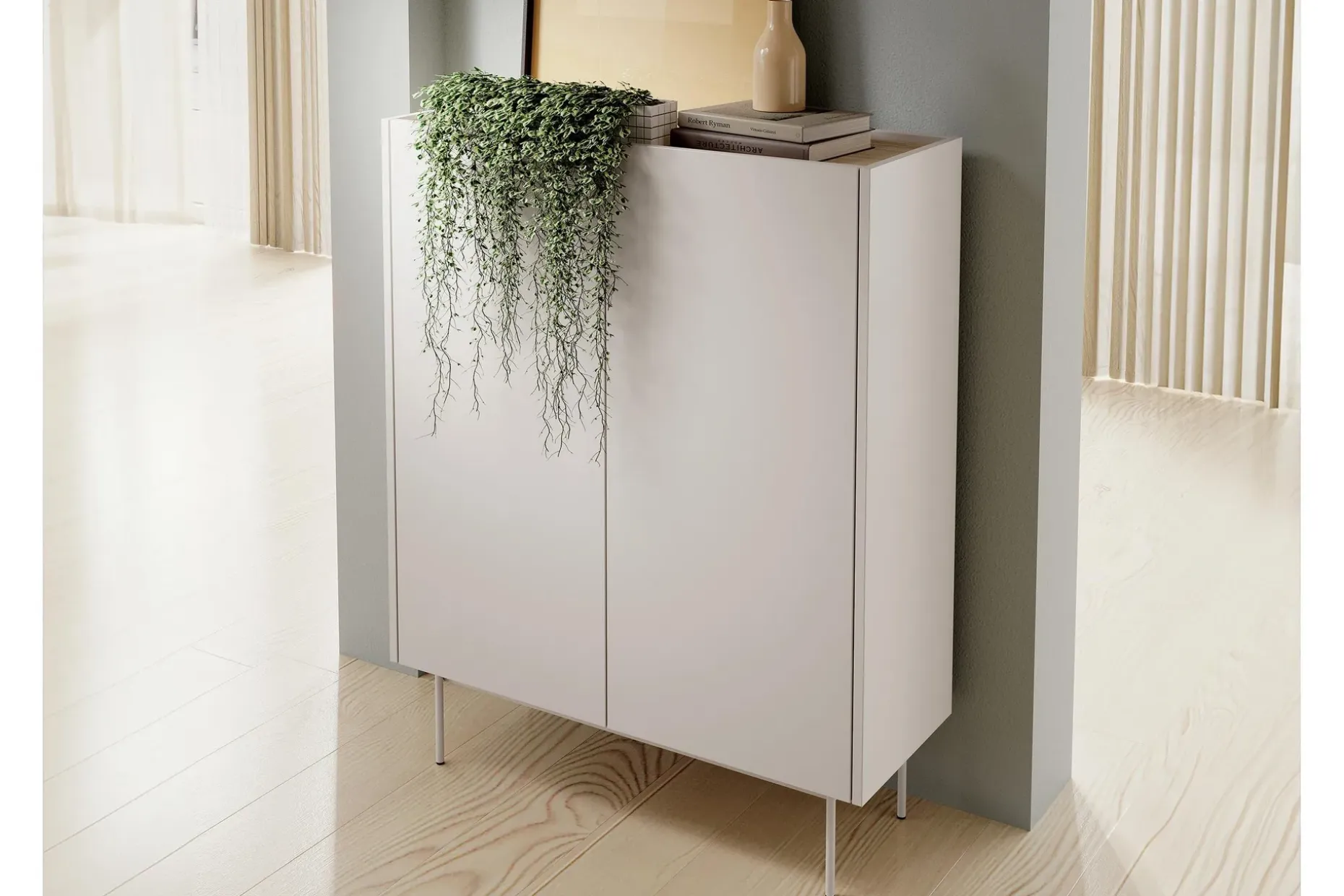 Akansh Kommode 97 cm