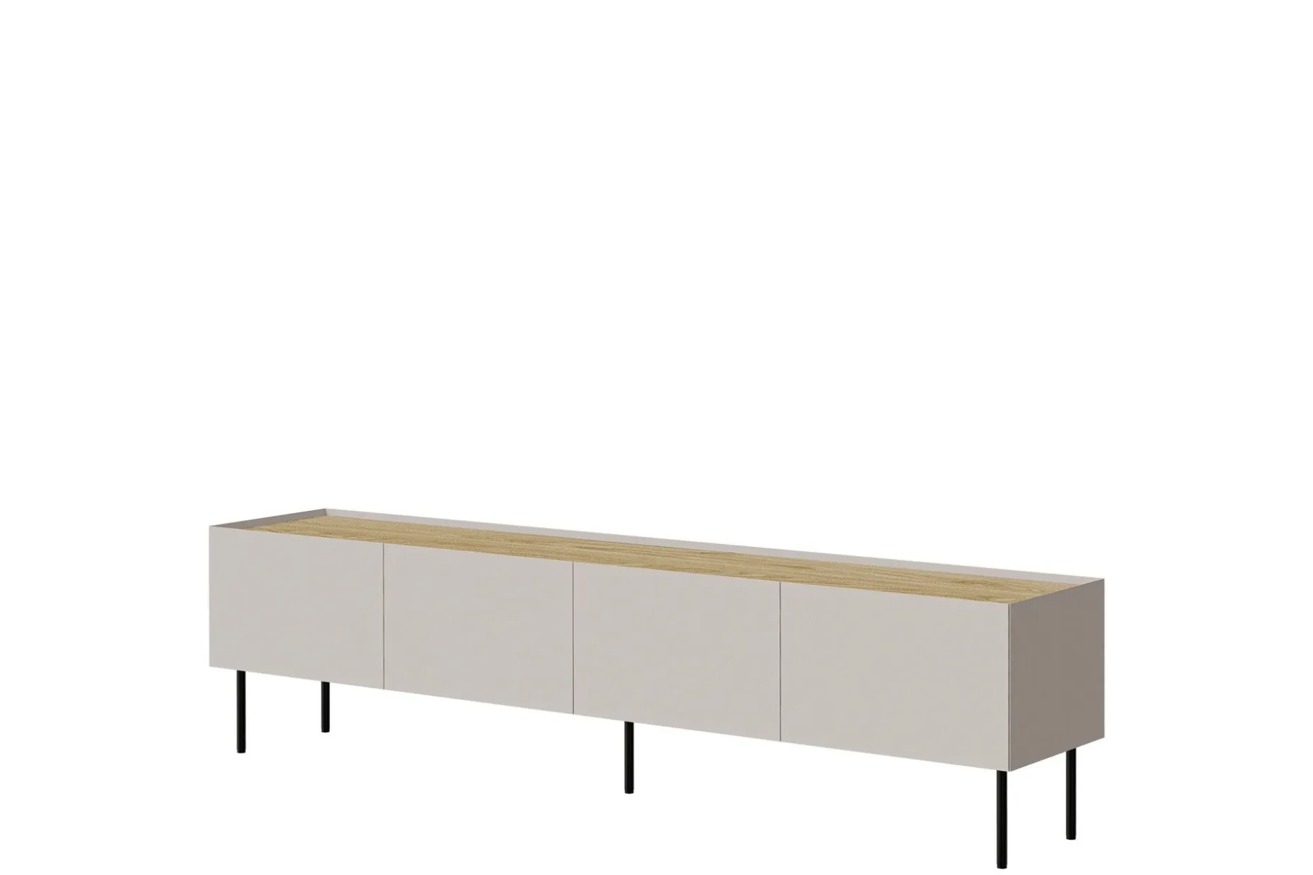 Akie TV-benk 200 cm