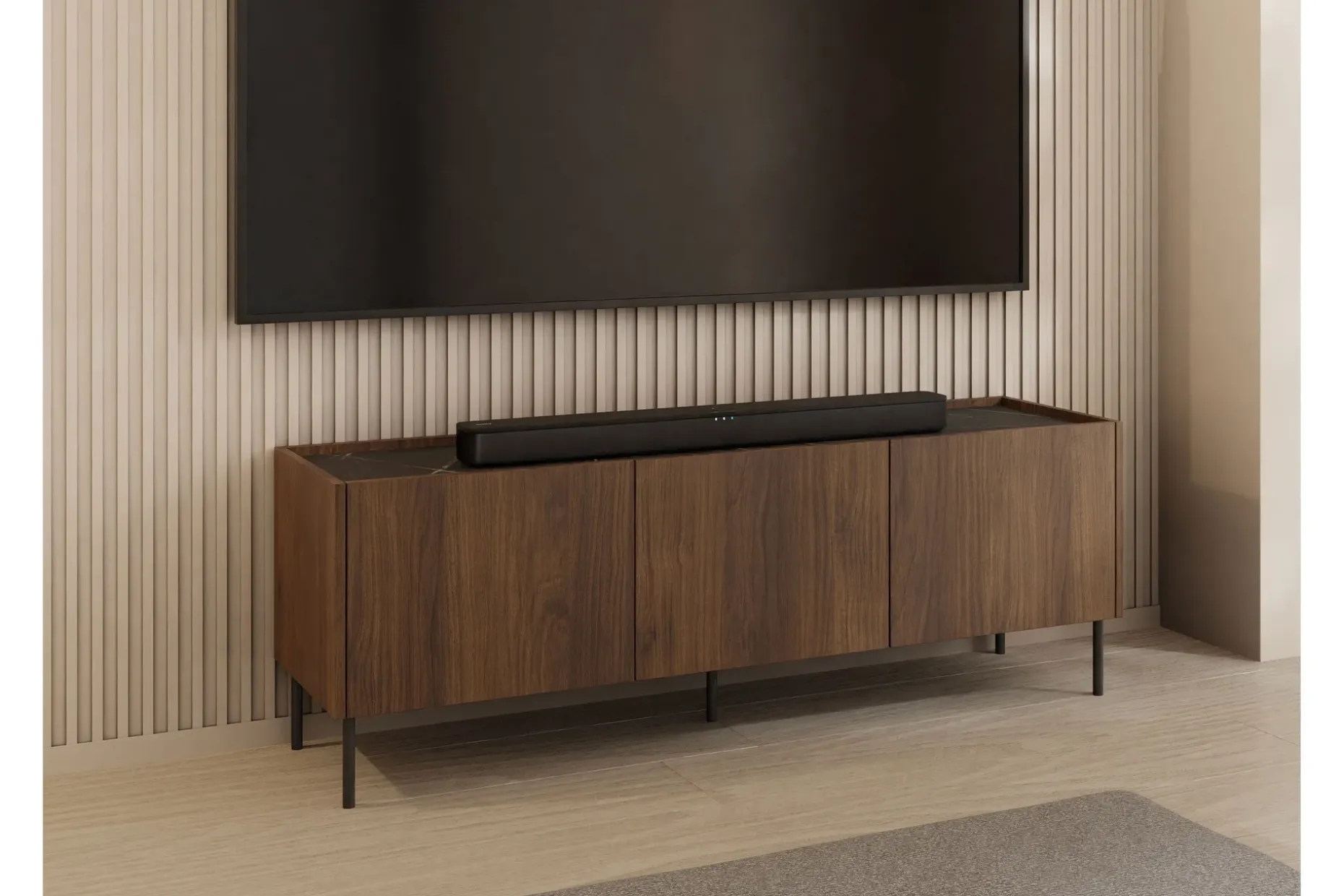 Akihito TV-benk 144 cm