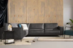Akron Hjørnesofa Bonded Lær