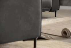 Akron Hjørnesofa Bonded Lær