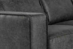 Akron Hjørnesofa Bonded Lær