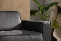 Akron Hjørnesofa Bonded Lær