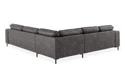 Akron Hjørnesofa Bonded Lær