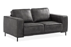 Akron 2-seter Sofa Bonded Lær