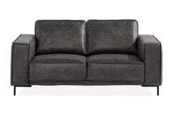 Akron 2-seter Sofa Bonded Lær