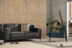 Akron 2-seter Sofa Bonded Lær