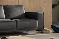 Akron 2-seter Sofa Bonded Lær