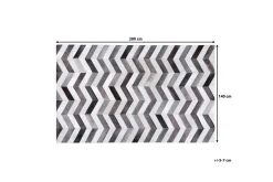 Aksaz Matte 140 | 200 cm