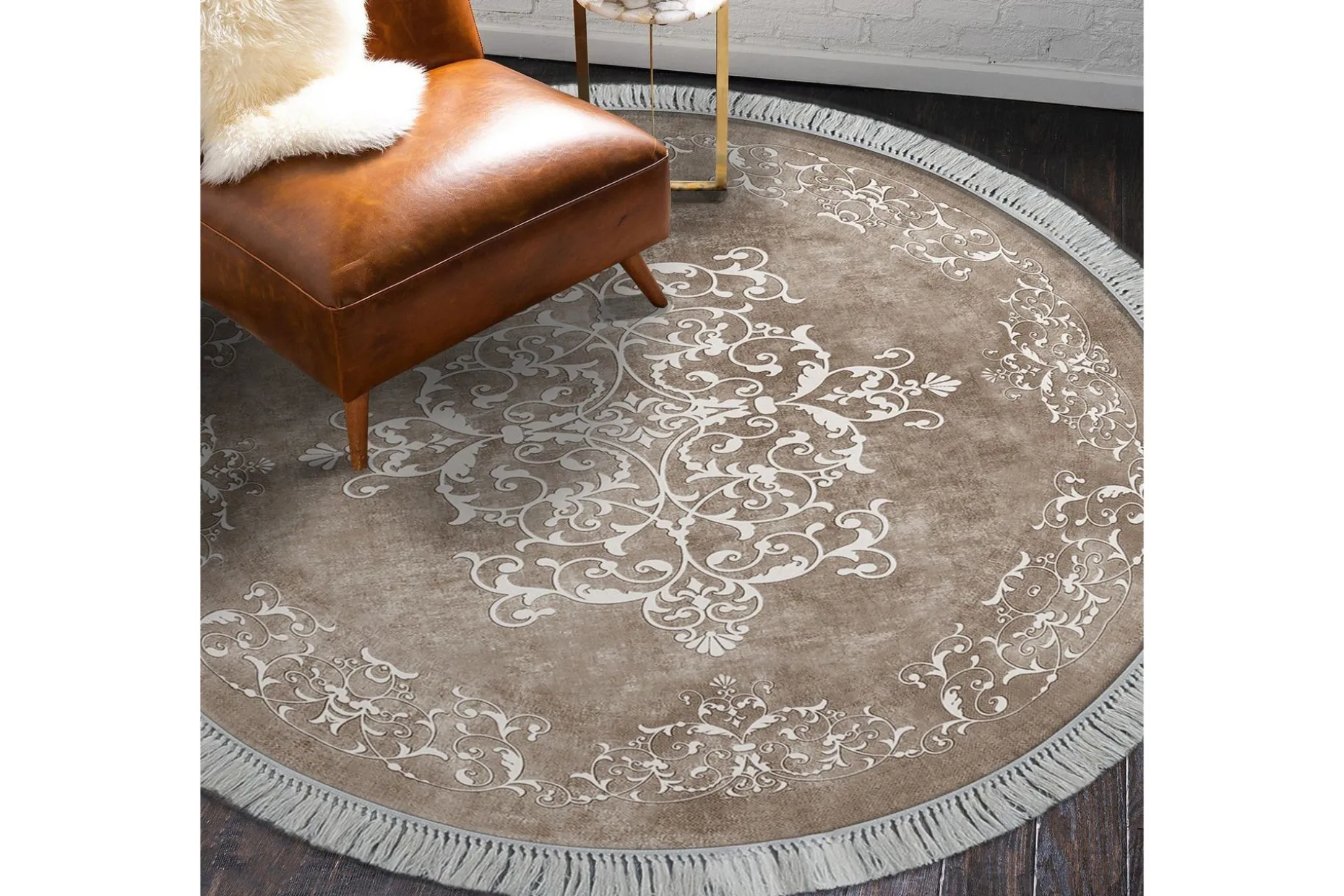 Alanur Home Matte 100x100 cm