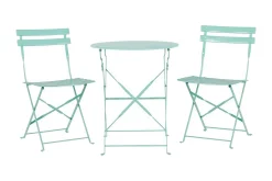 Alatri Balkongsett 60 cm + 2 stoler