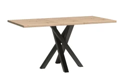 Aldbrough Forlengningsbart Spisebord 160 cm