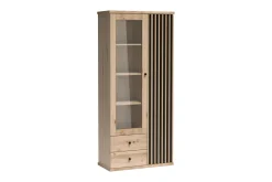 Aldbrough Vitrineskap 40,6x191x86,4 cm