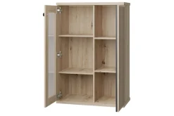 Aldbrough Vitrineskap 40,6x131,9x86,4 cm