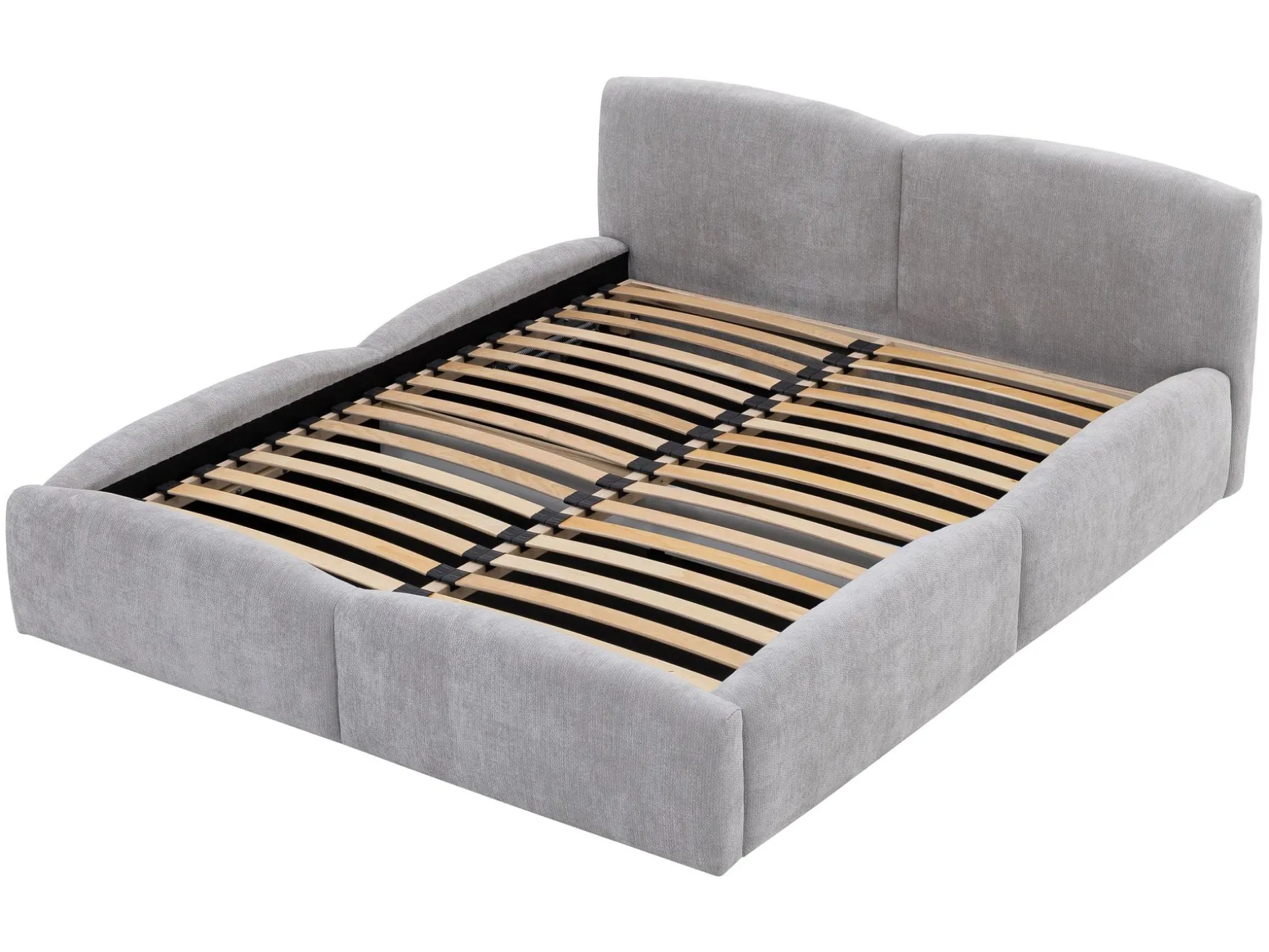 Aldrosen sengeramme med oppbevaring 180x200 cm