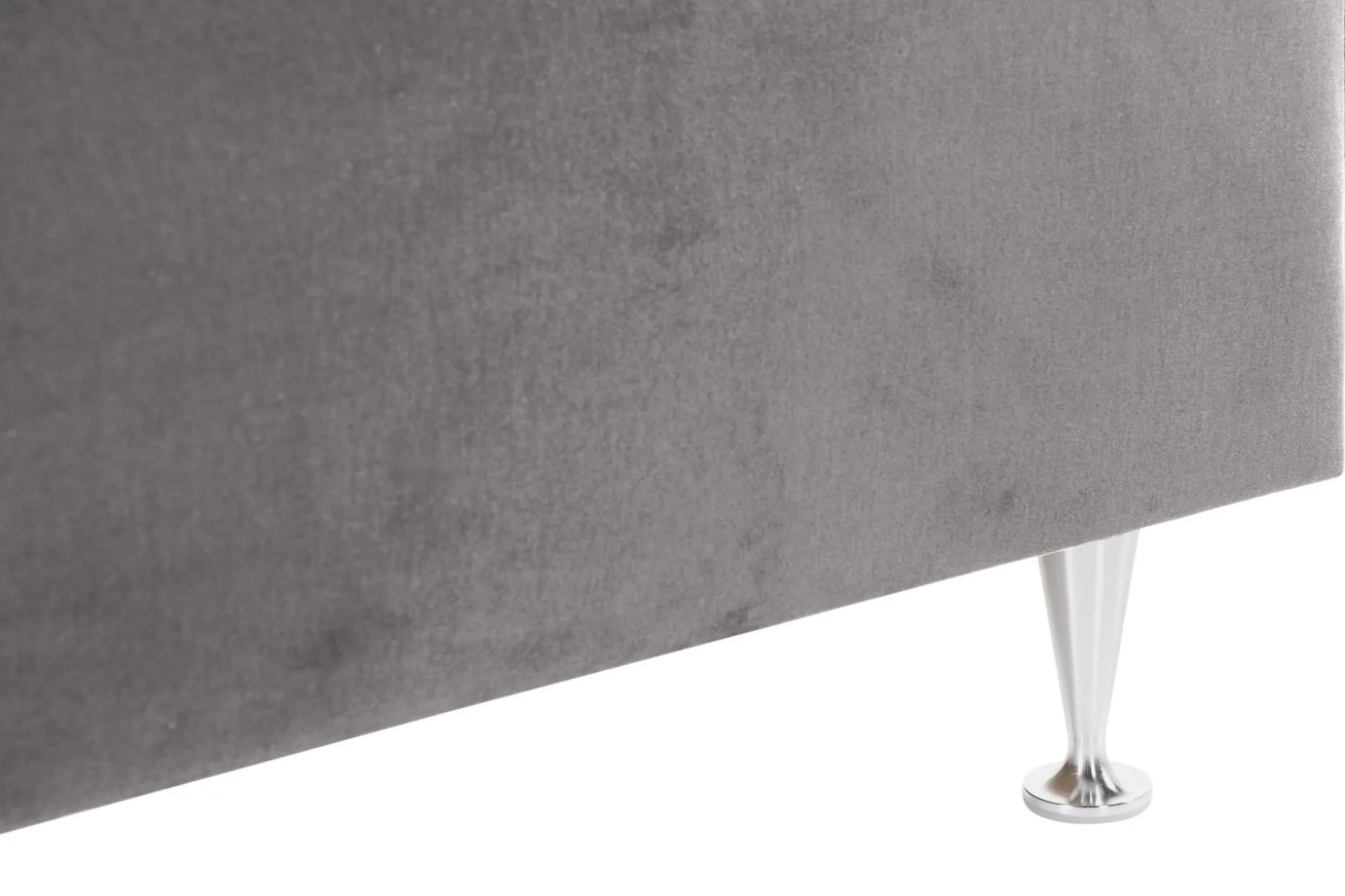 Alessia Komplett Sengpakke med Oppbevaring LED-belysning 180x200 cm