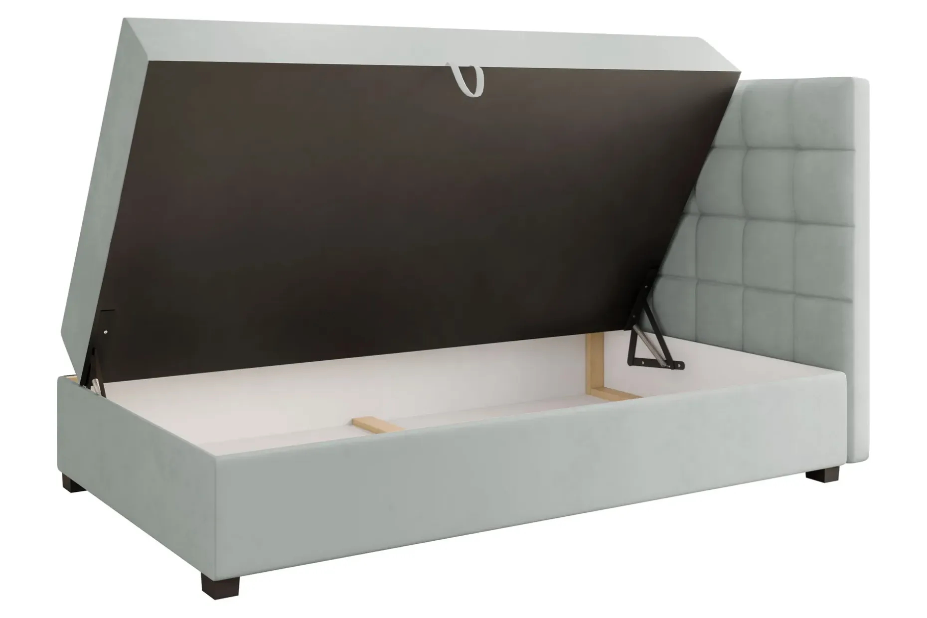 Alghero Sengepakke Oppbevaringsseng 90x200 cm
