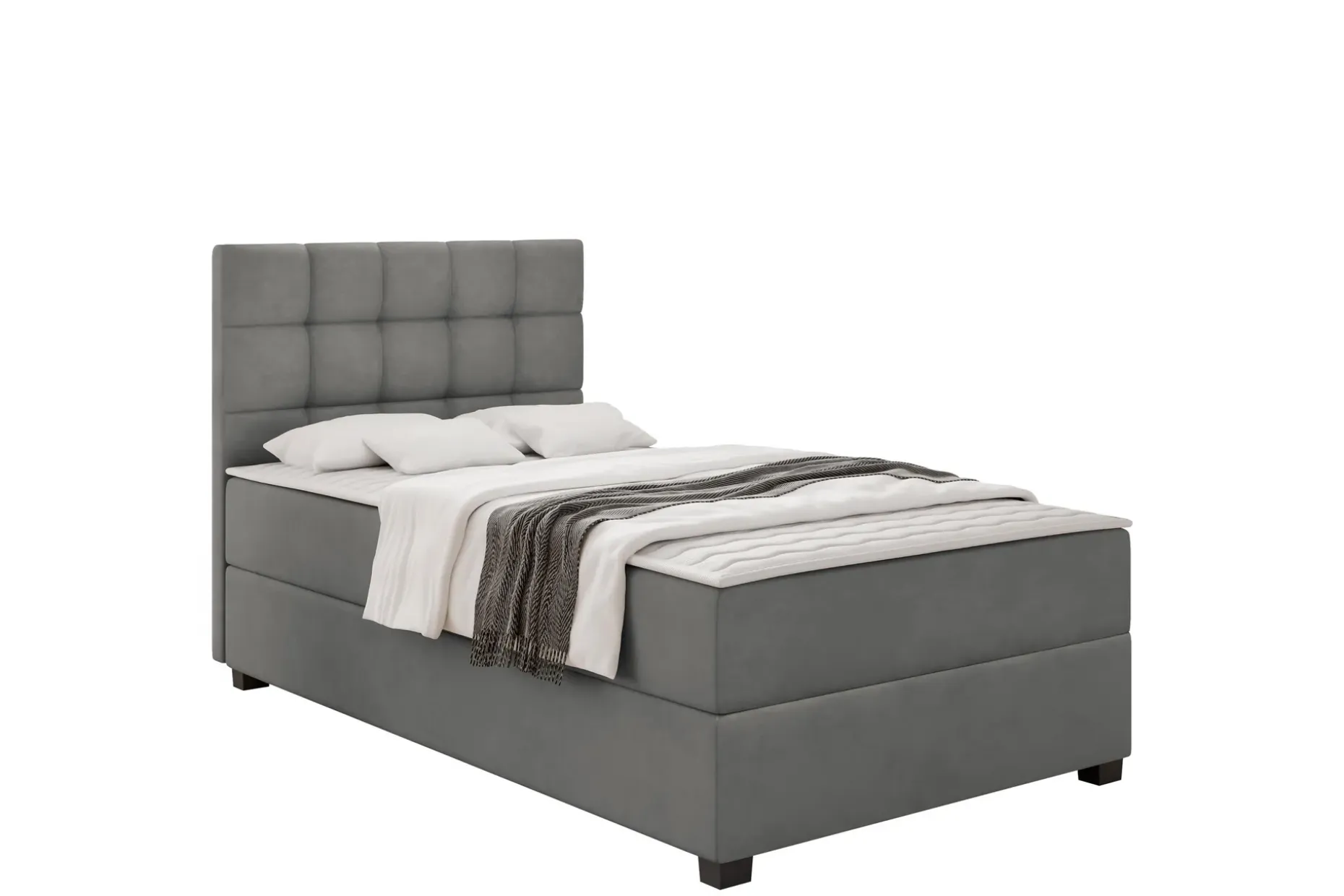 Alghero Sengepakke Oppbevaringsseng 90x200 cm