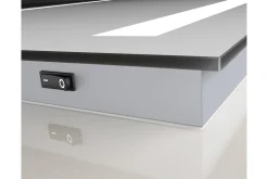 Allejaure Baderomsspeil 60 cm LED-Lys