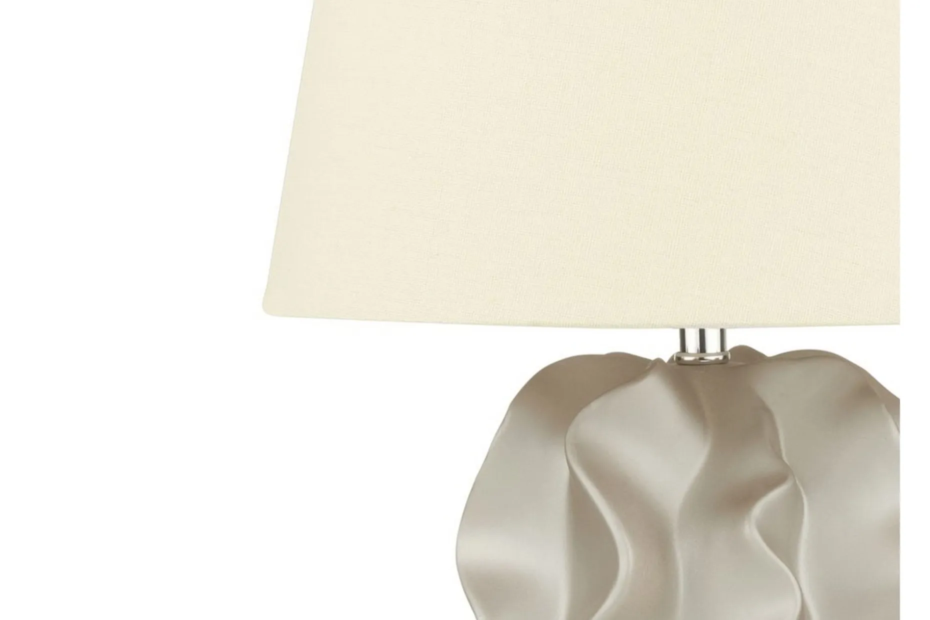 Allika Bordlampe 28 cm