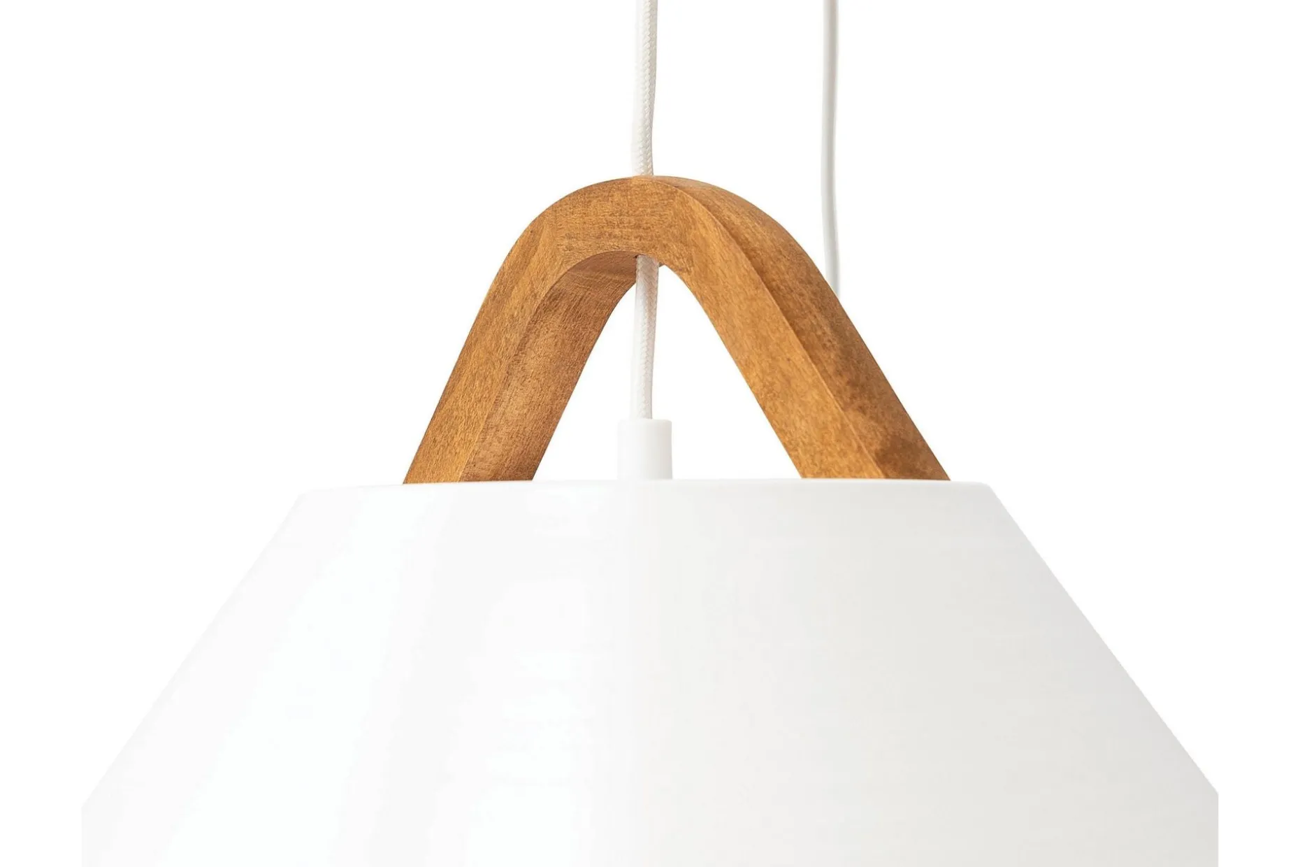 Almitara Taklampe Rund